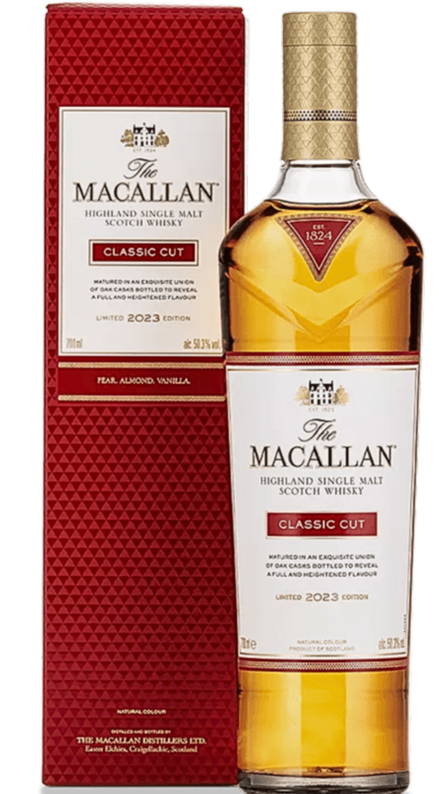 The Macallan Classic Cut 2023 Limited Edition (50.3%)
