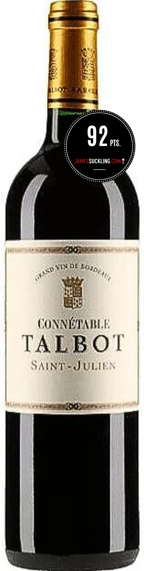 Connetable Talbot 2018 (JS: 92)