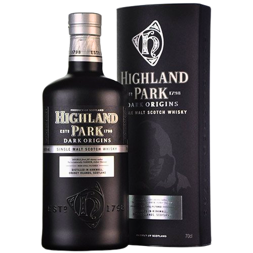 Highland Park Dark Origins 46.8%