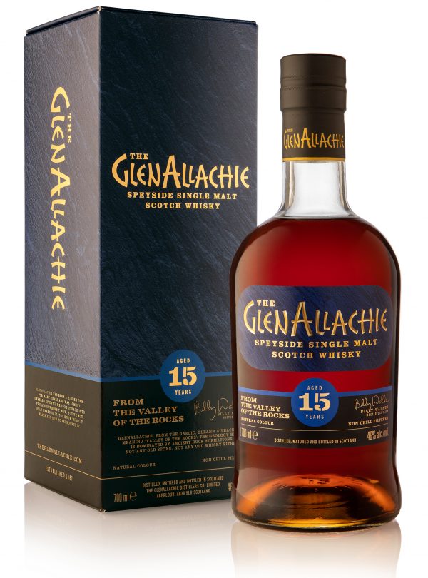 The GlenAllachie 15 Year Old (Online Special)