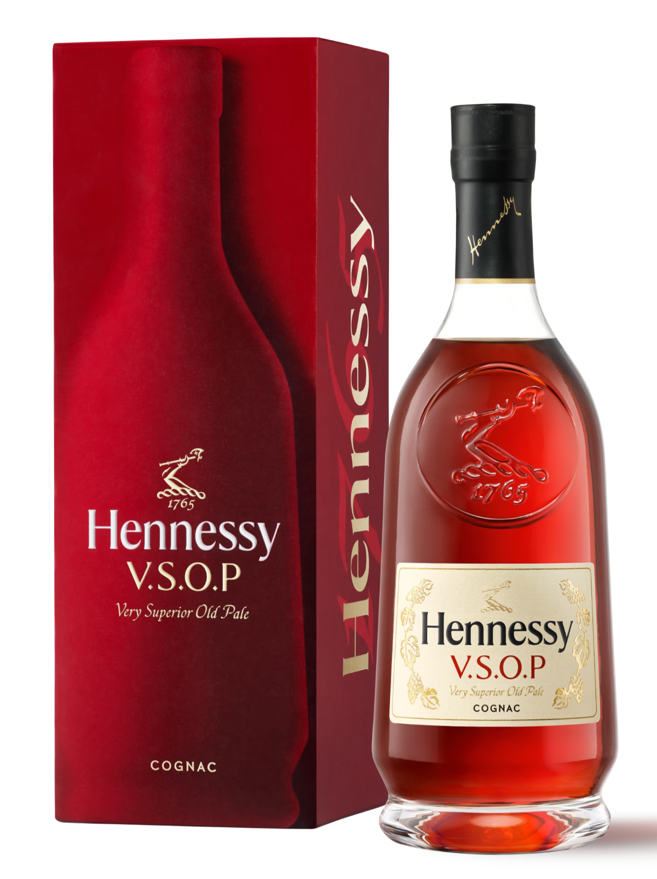 Hennessy Cognac V.S.O.P.
