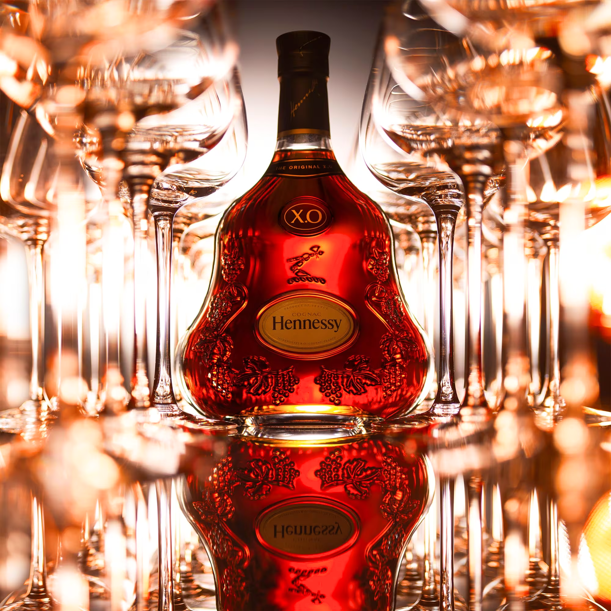 Hennessy Cognac X.O.