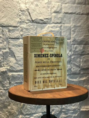 Ximenez-Spinola The Chestnut Experience (Online Special)
