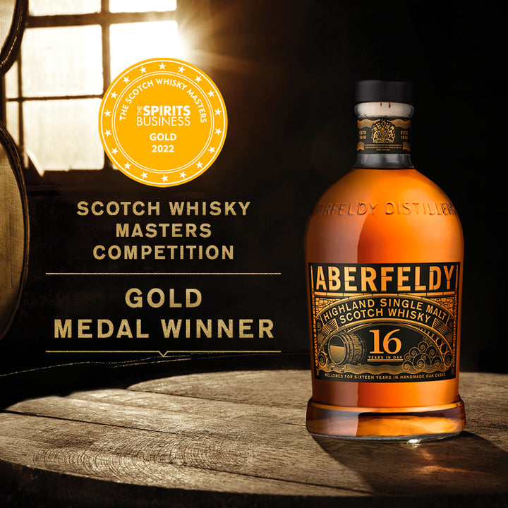 艾柏迪 Aberfeldy 16 Year Old Scotch Whisky