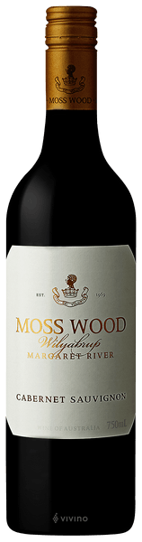 Moss Wood Cabernet Sauvignon 2011 (RP: 95+)