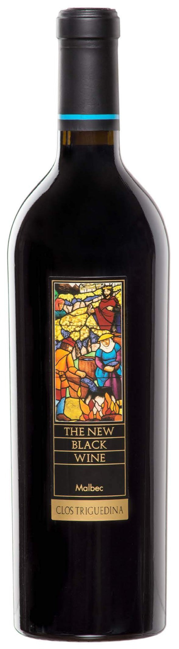 Clos Triguedina The New Black Wine 2010 / 2011