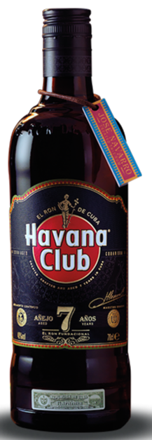 Havana Club Anejo 7 Year Old Rum