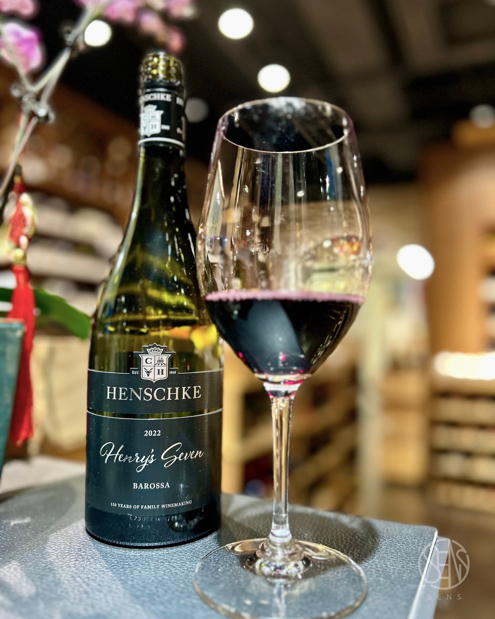 澳洲Henschke Henry's Seven 2022