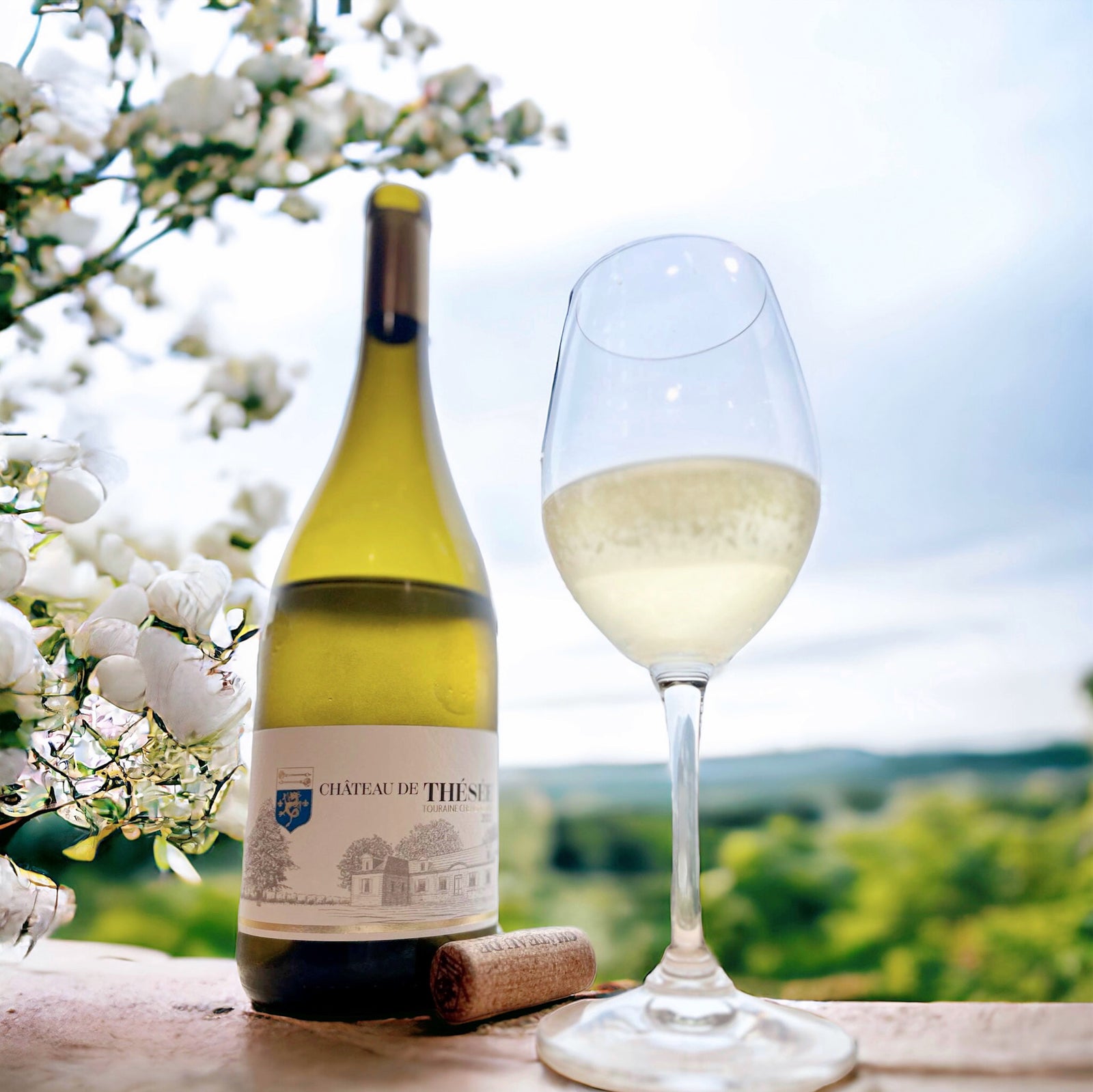 Loire Valley的Sauvignon Blanc