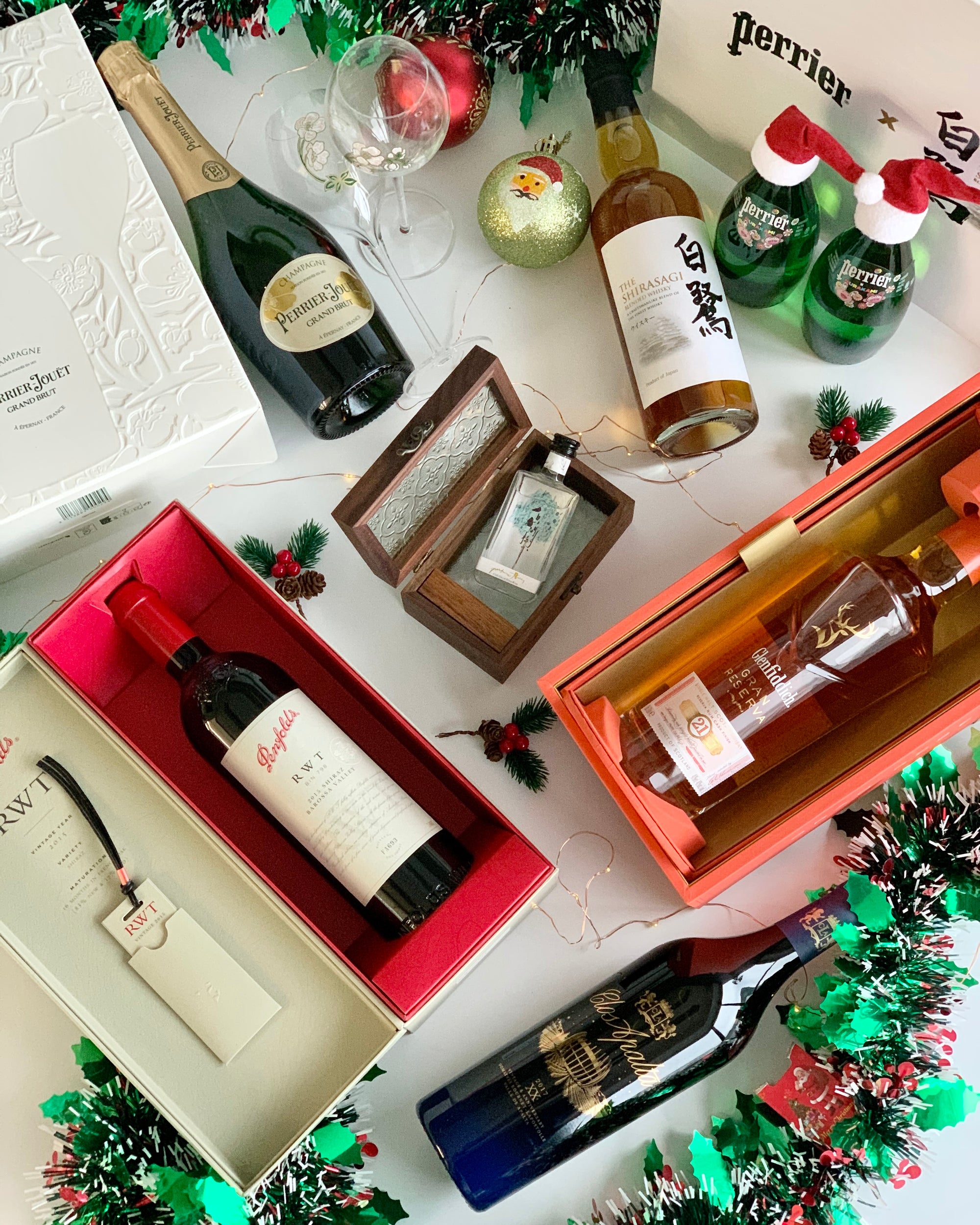【Christmas Sale】精選葡萄酒低至6折