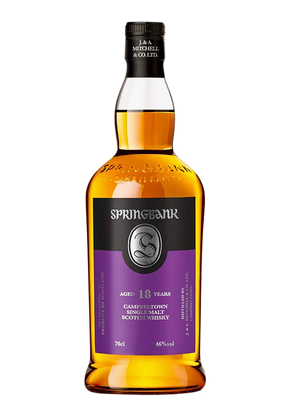 Springbank 18 Year Old (2022 Released)