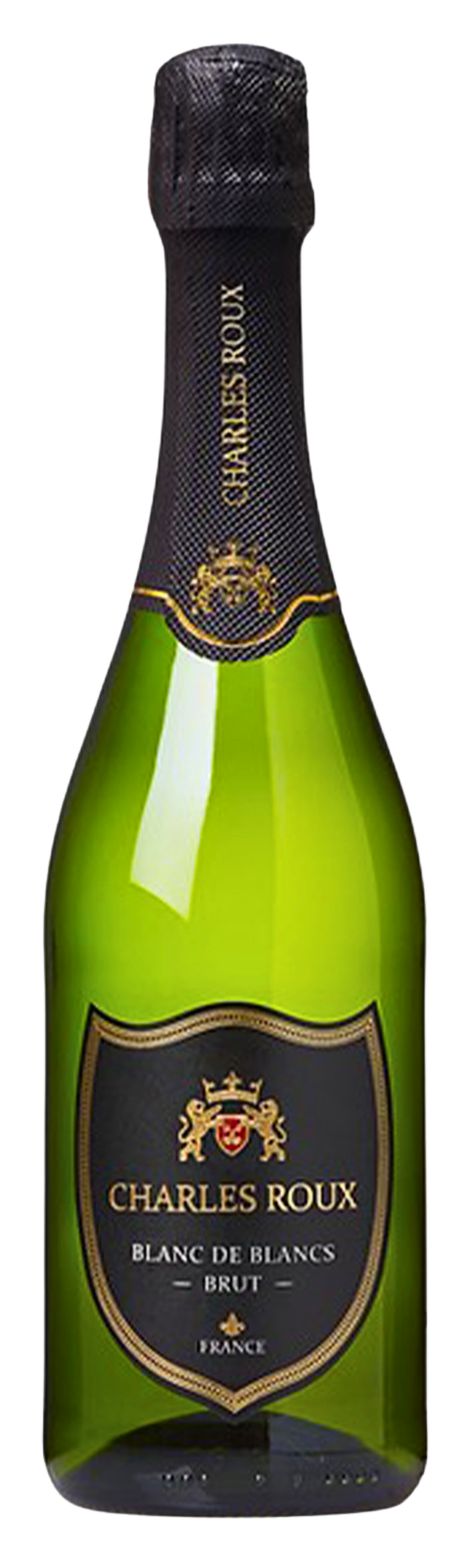 Charles Roux Blanc de Blancs Brut NV - SENS