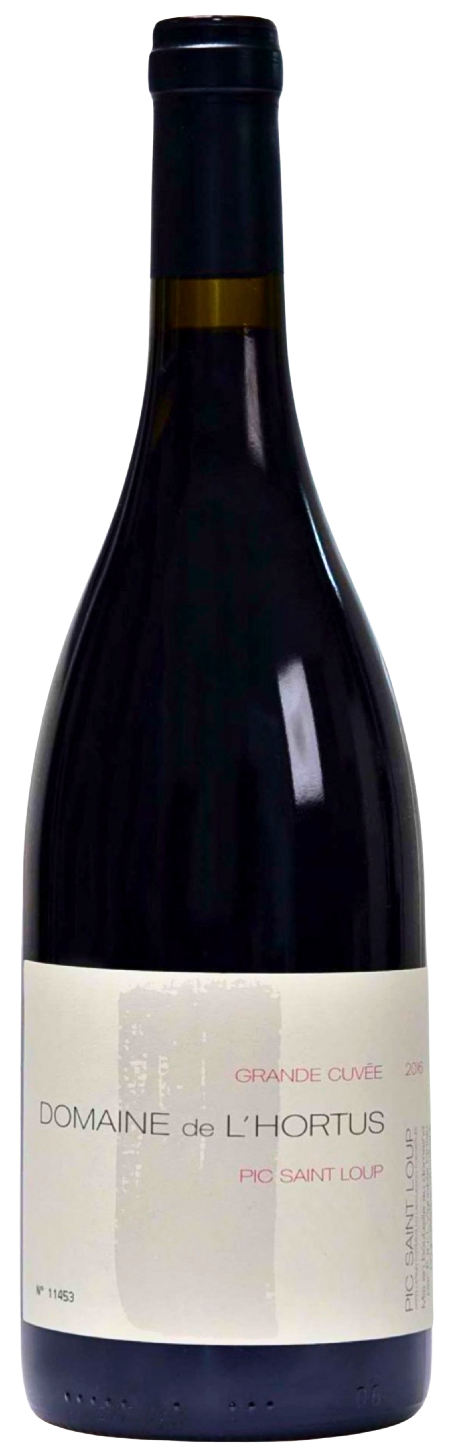 Domaine de l'Hortus Grande Cuvee Red 2017 (Bettane & Desseauve: 16.5/20)