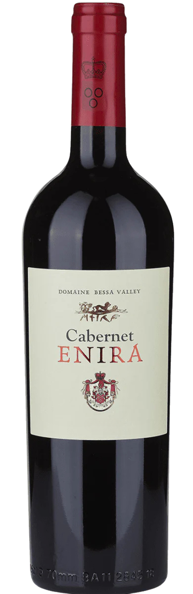 波爾多『加菲貓』莊主保加利亞出品 - Domaine Bessa Valley Cabernet by Enira 2020