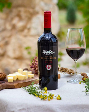 波爾多『加菲貓』莊主保加利亞出品 - Domaine Bessa Valley Enira Reserva 2019 (JS: 91)