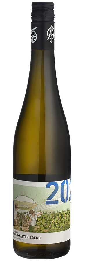 Mosel經典藍板岩Cru （80年老藤，無接枝） - Weingut Immich-Batterieberg "Enkircher Ellergrub" Riesling 2020 (RP: 95)