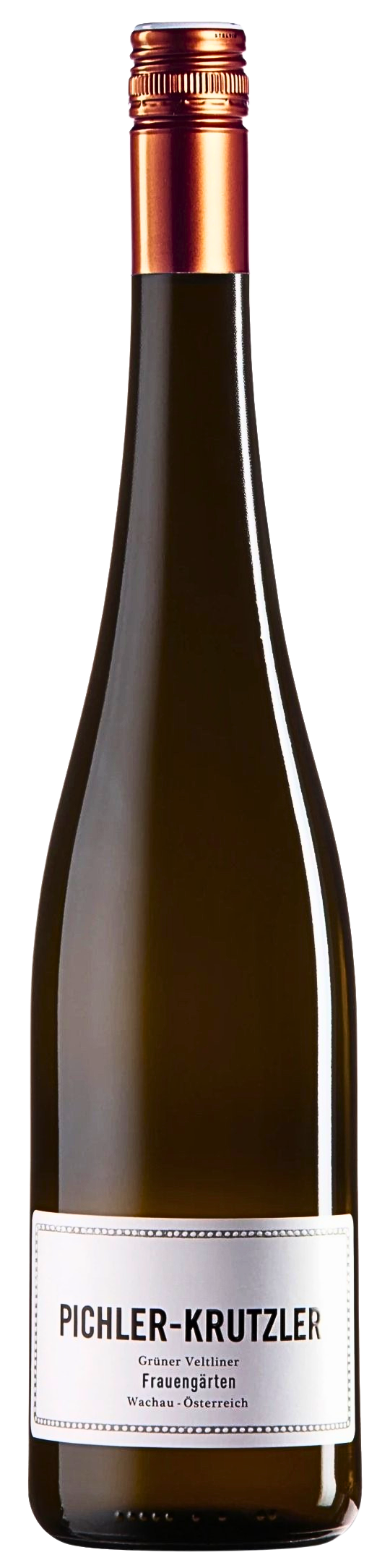 Pichler Krutzler Grüner Veltliner "Frauengärten" 2012 (Falstaff: 89)