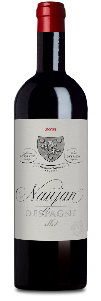 Naujan Rouge 2019 (Organic Wine)