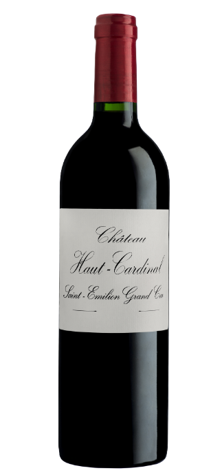 Chateau Haut Cardinal Saint-Emilion Grand Cru 2012