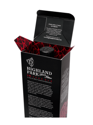 Highland Park Twisted Tattoo 16 Year Old 46.7%