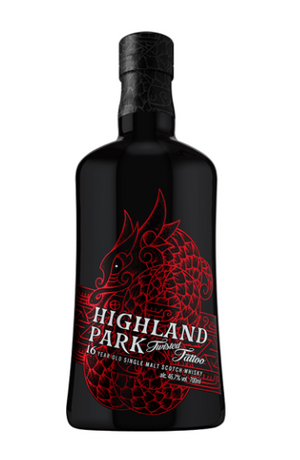 Highland Park Twisted Tattoo 16 Year Old 46.7%