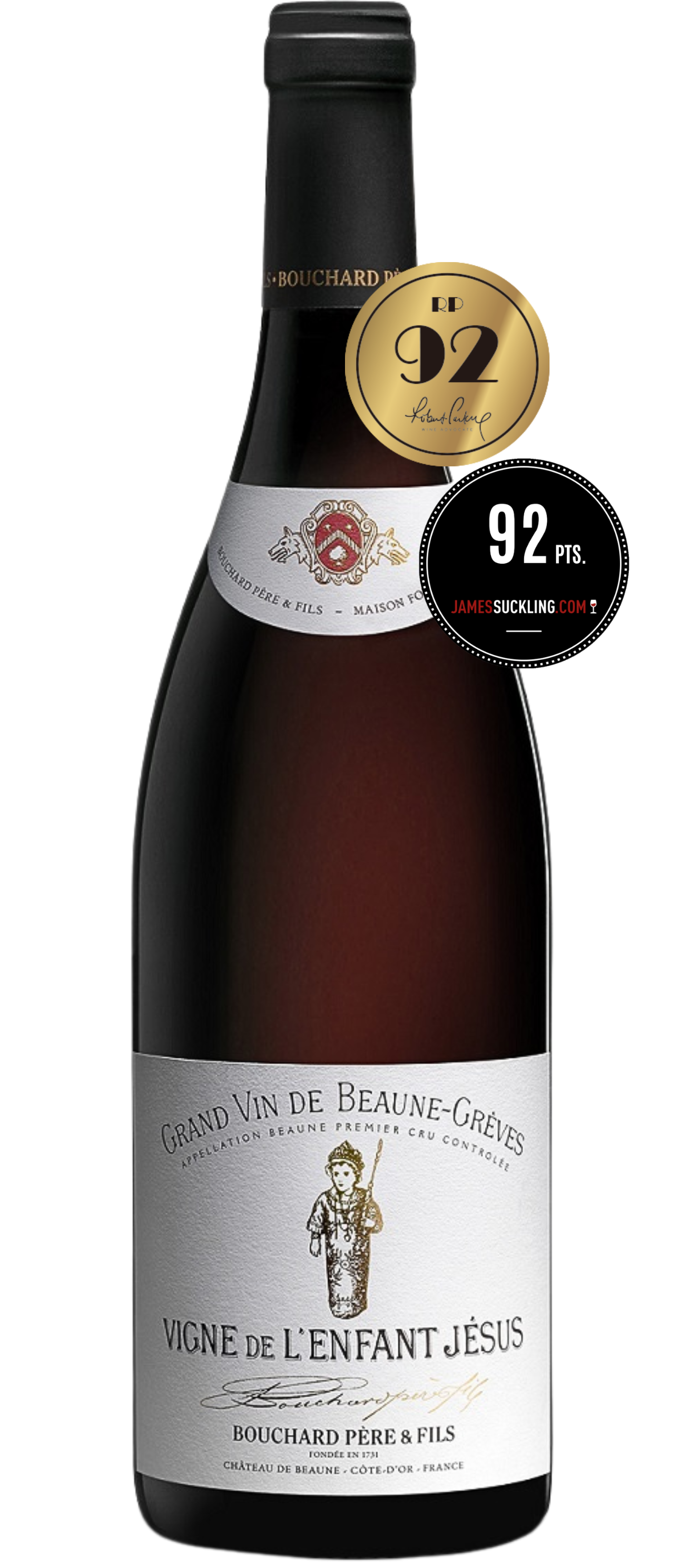 Bouchard Pere & Fils 1er Cru Les Grèves Vigne de L'enfant Jesus