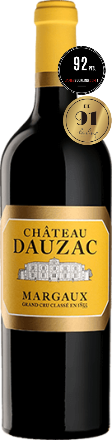 Chateau Dauzac 2014 (JS:92, RP:91)
