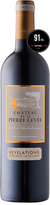 Angelus大金鐘莊主Hubert d'Bouard監督釀造 - Chateau de la Pierre Levée 2020 (JS: 91; HVE 3)