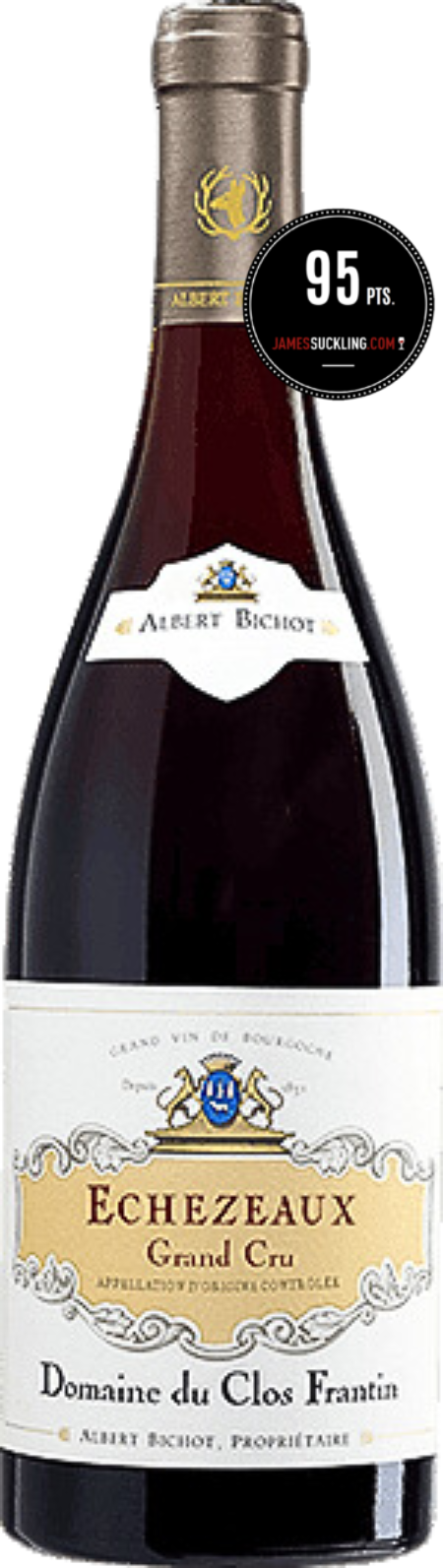 Albert Bichot Domaine du Clos Frantin Echezeaux Grand Cru 2021 (JS