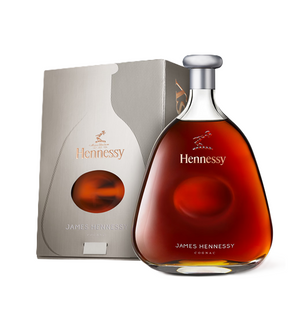 James Hennessy Cognac