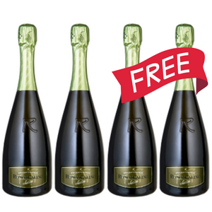 買二送二 Buy 2 Get 2 Free Ronco Calino Brut Saten Franciacorta NV