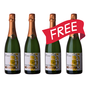 買二送二 Buy 2 Get 2 Free Franck Massard Mas Sardana Brut Nature Cava NV