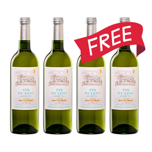 買二送二 Buy 2 Get 2 Free Clos Triguedina 'Vin de Lune' Blanc Sec 2011