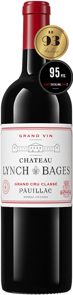 Chateau Lynch Bages 2012 赤ワイン 2012年 シャトー ランシュ バージュ CHATEAU LYNCH BAGES