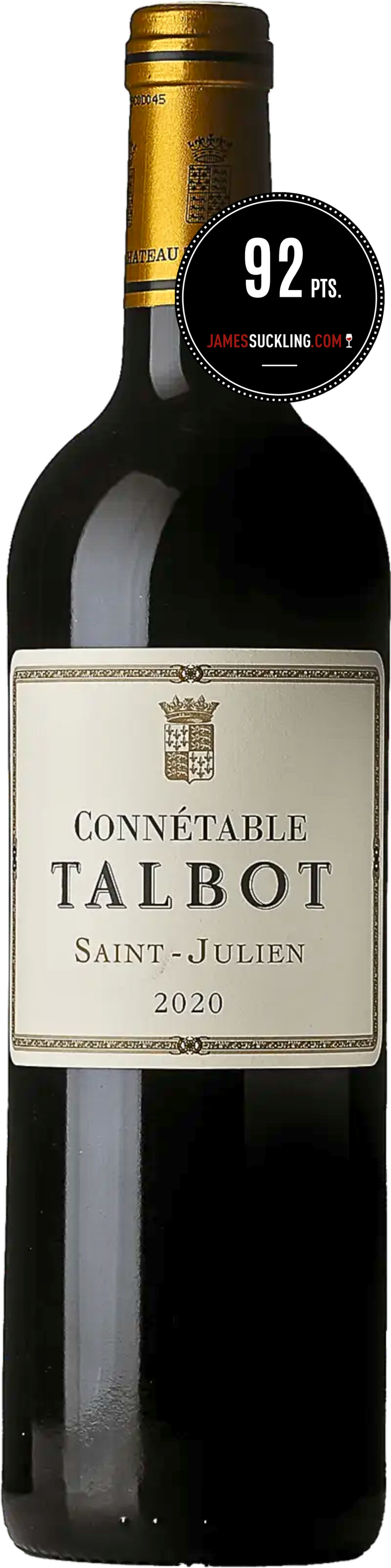 Connetable Talbot 2020 (JS: 92)