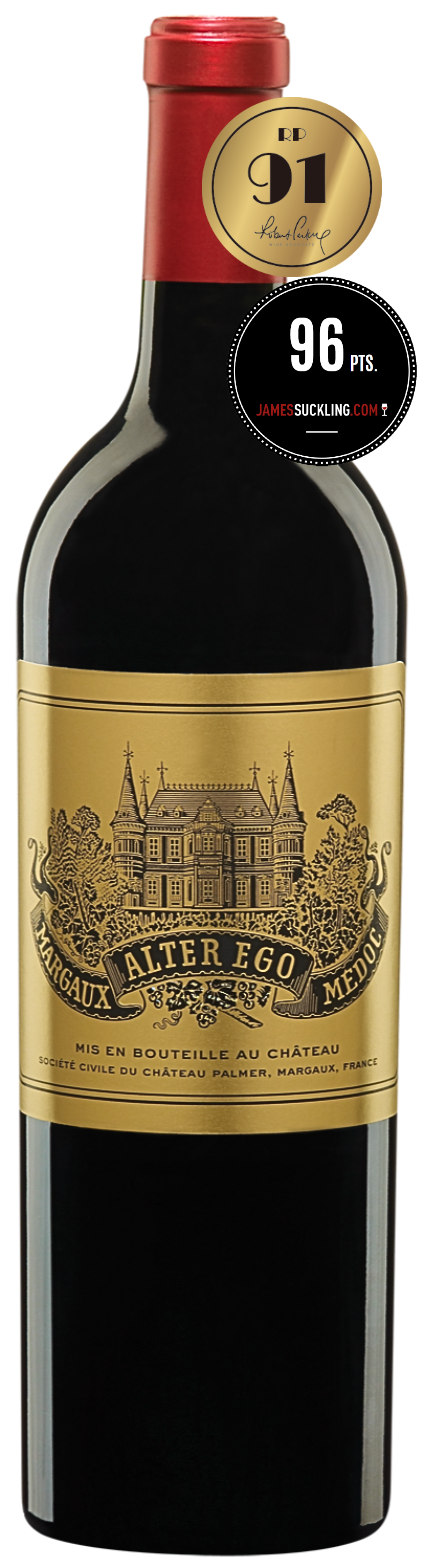 Alter Ego de Palmer 2015 (RP: 91, JS: 96)