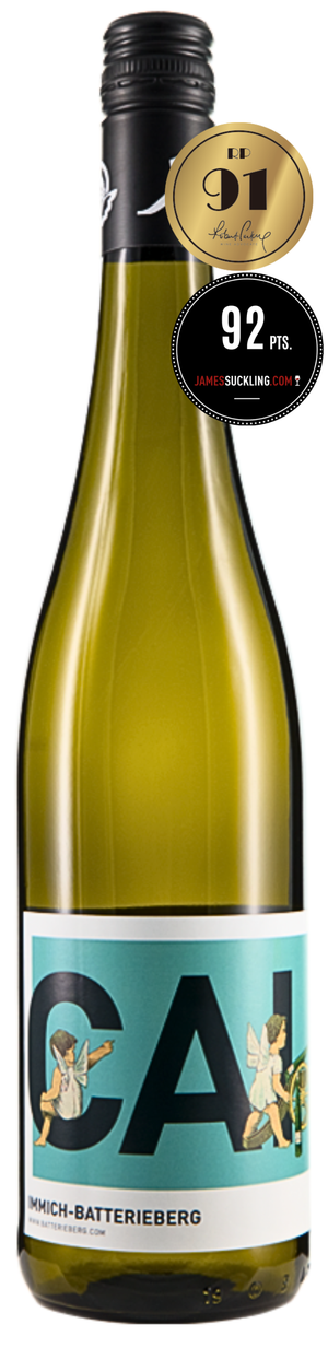 Weingut Immich-Batterieberg "C.A.I." Riesling Trocken 2023 (RP: 91, JS:92)