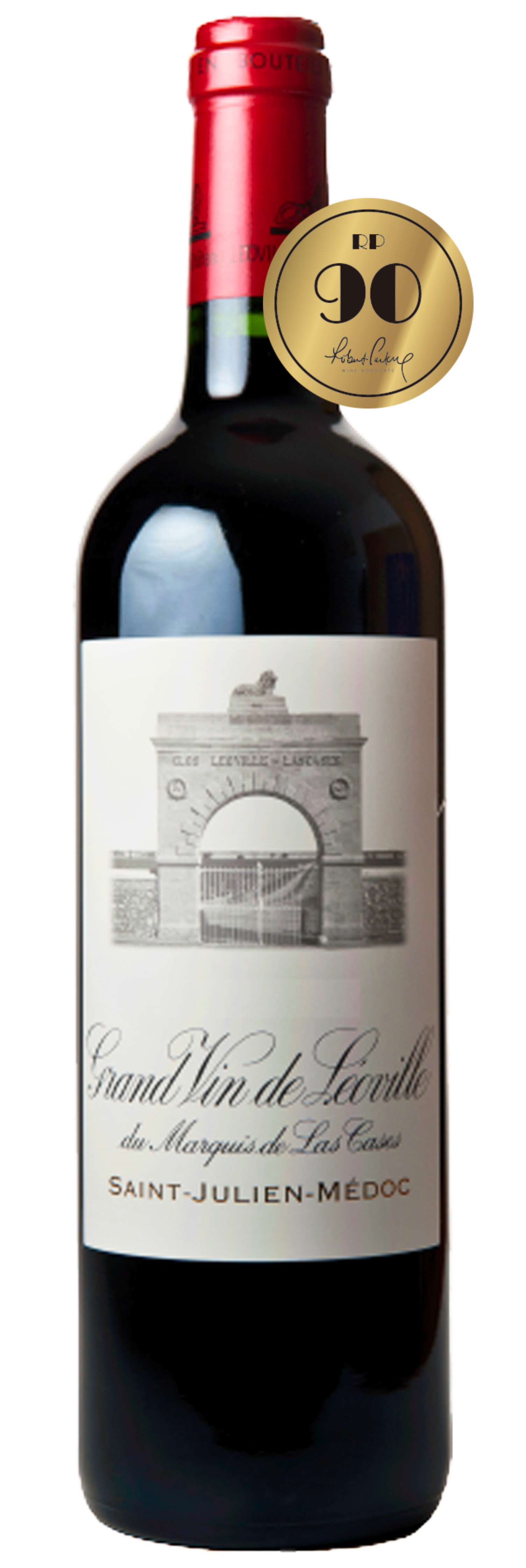 Château Leoville Las Cases 1997 (RP:90)