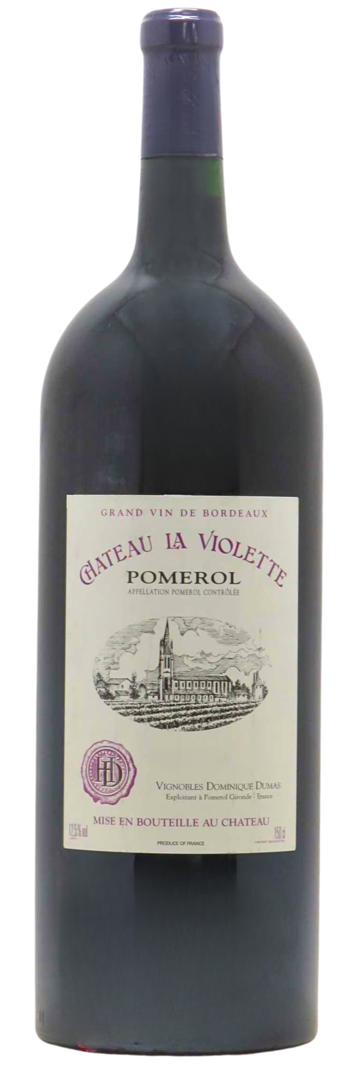 Chateau La Violette 2003 (Magnum, 1.5L)