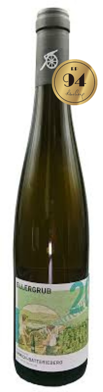 Mosel經典藍板岩Cru（80年老樹，無接枝） - Weingut Immich-Batterieberg "Enkircher Ellergrub" Riesling 2017 (RP:94)