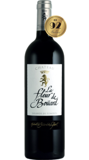 Château La Fleur de Bouard 2016 (RP:92)