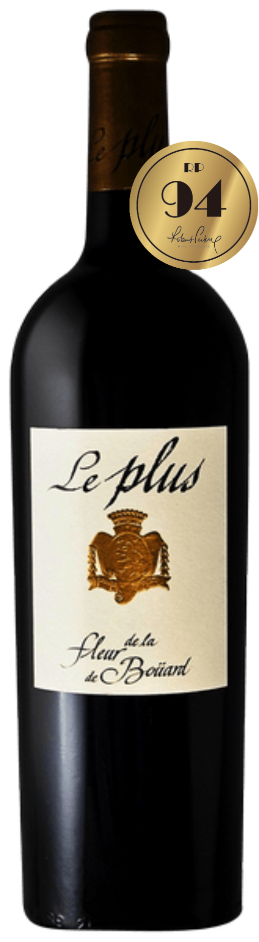 Le Plus de La Fleur de Bouard 2004 (RP: 92-94)