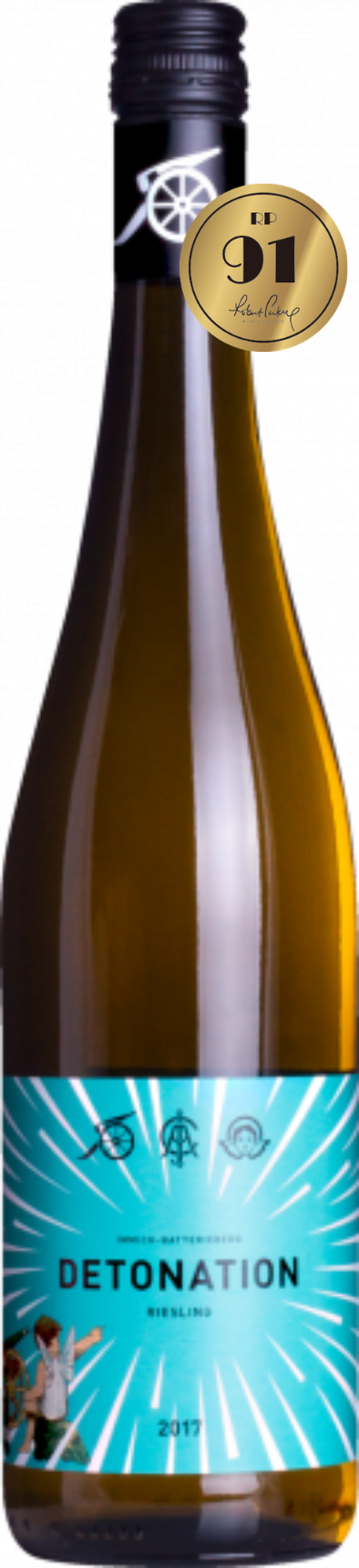 Weingut Immich-Batterieberg "Detonation" Riesling 2021 (RP: 91+)