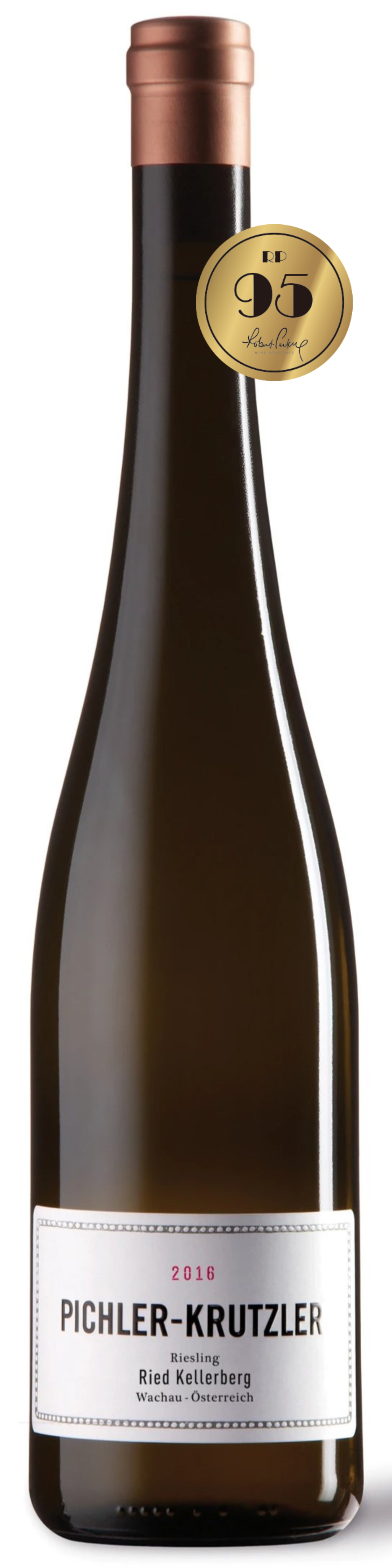 Pichler Krutzler Riesling "Ried Kellerberg" 2016 (RP:95+)