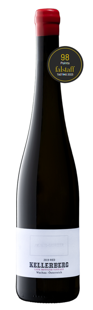 Pichler-Krutzler Grüner Veltliner "Kellerberg" Late Bottled Vintage 2019 (Falstaff: 98)