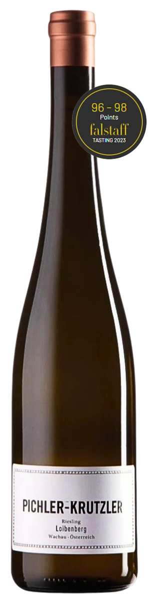 奧地利明日之星 - Pichler-Krutzler "Loibenberg" 2022 Riesling (Falstaff: 96-98)