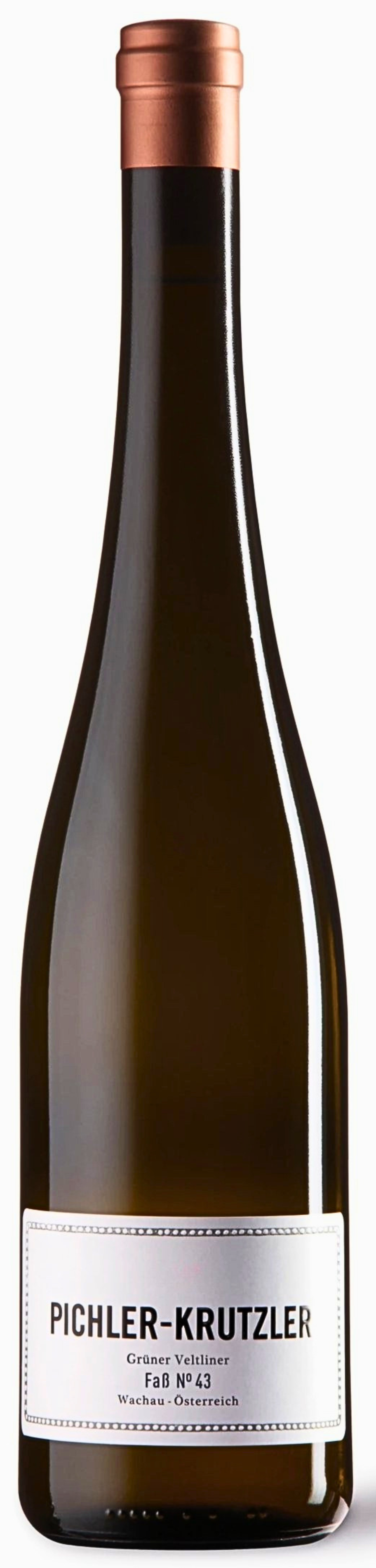 Pichler-Krutzler Grüner Veltliner Fass 43 2011
