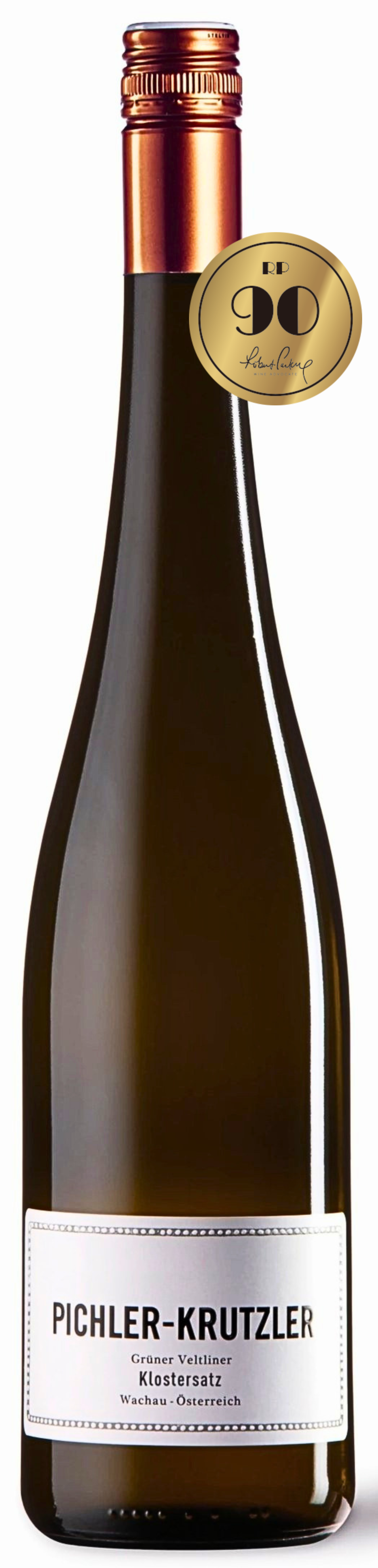 Pichler-Krutzler Grüner Veltliner "Klostersatz" 2012 (RP:90)