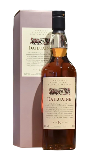 Dailuaine 16 Year Old Flora and Fauna Single Malt Scotch Whisky