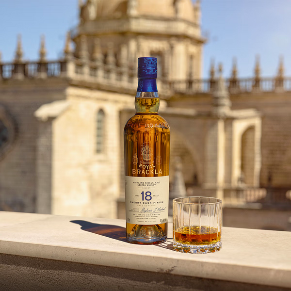 Royal Brackla 18 Years Single Malt Whisky - SENS